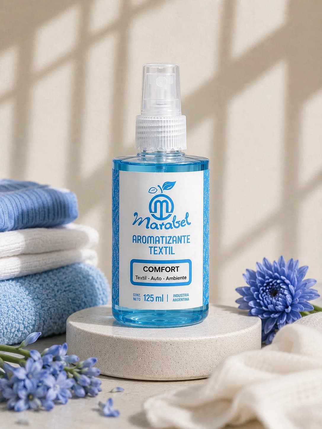 Aromatizante Textil Comfort