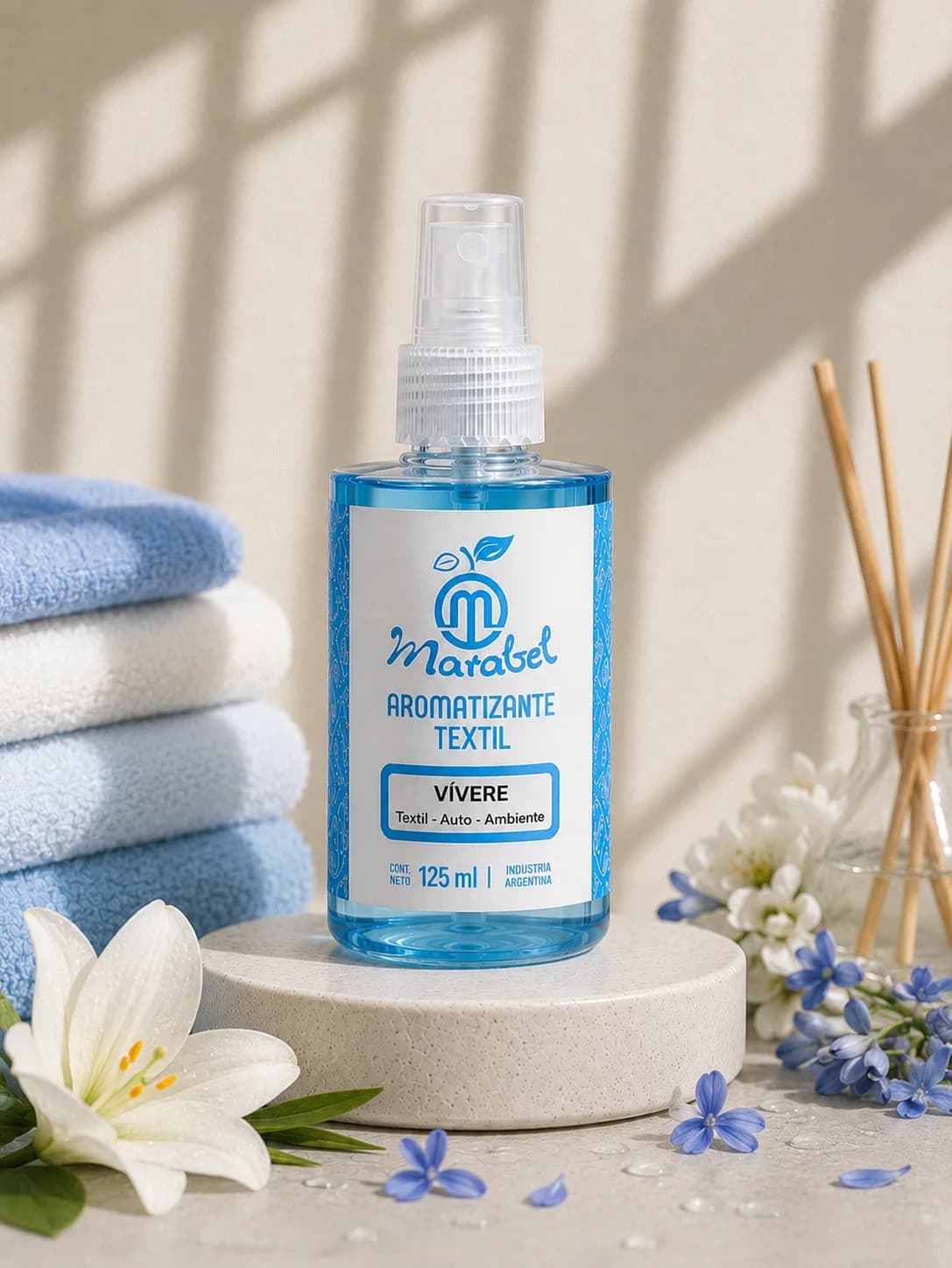 Aromatizante Textil Vívere