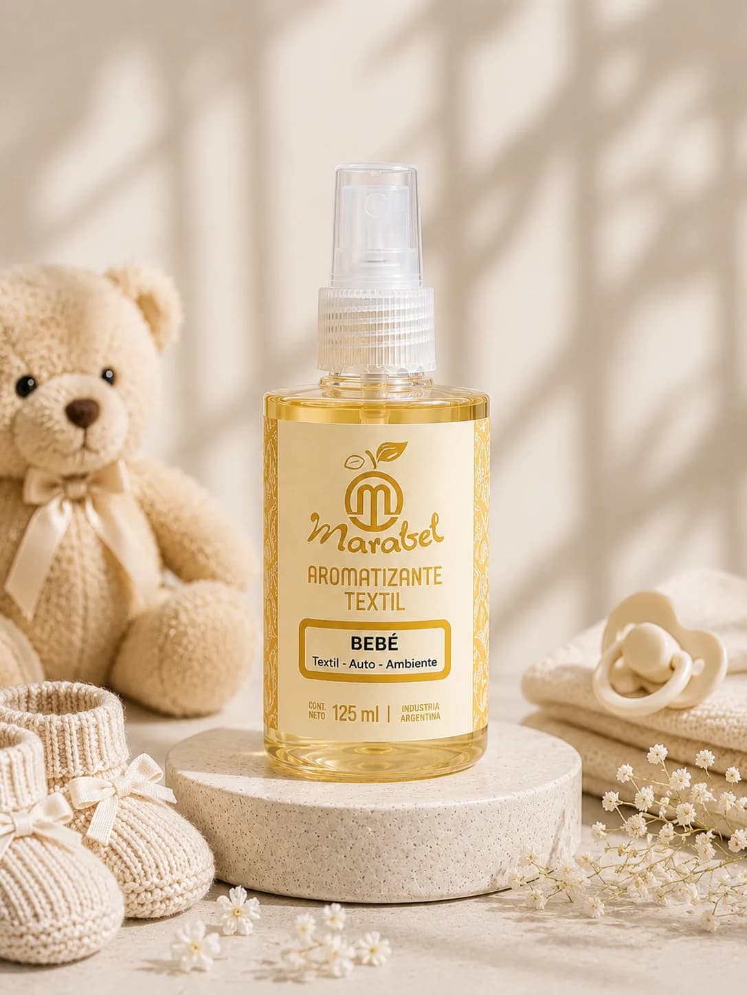 Aromatizante Textil Bebé