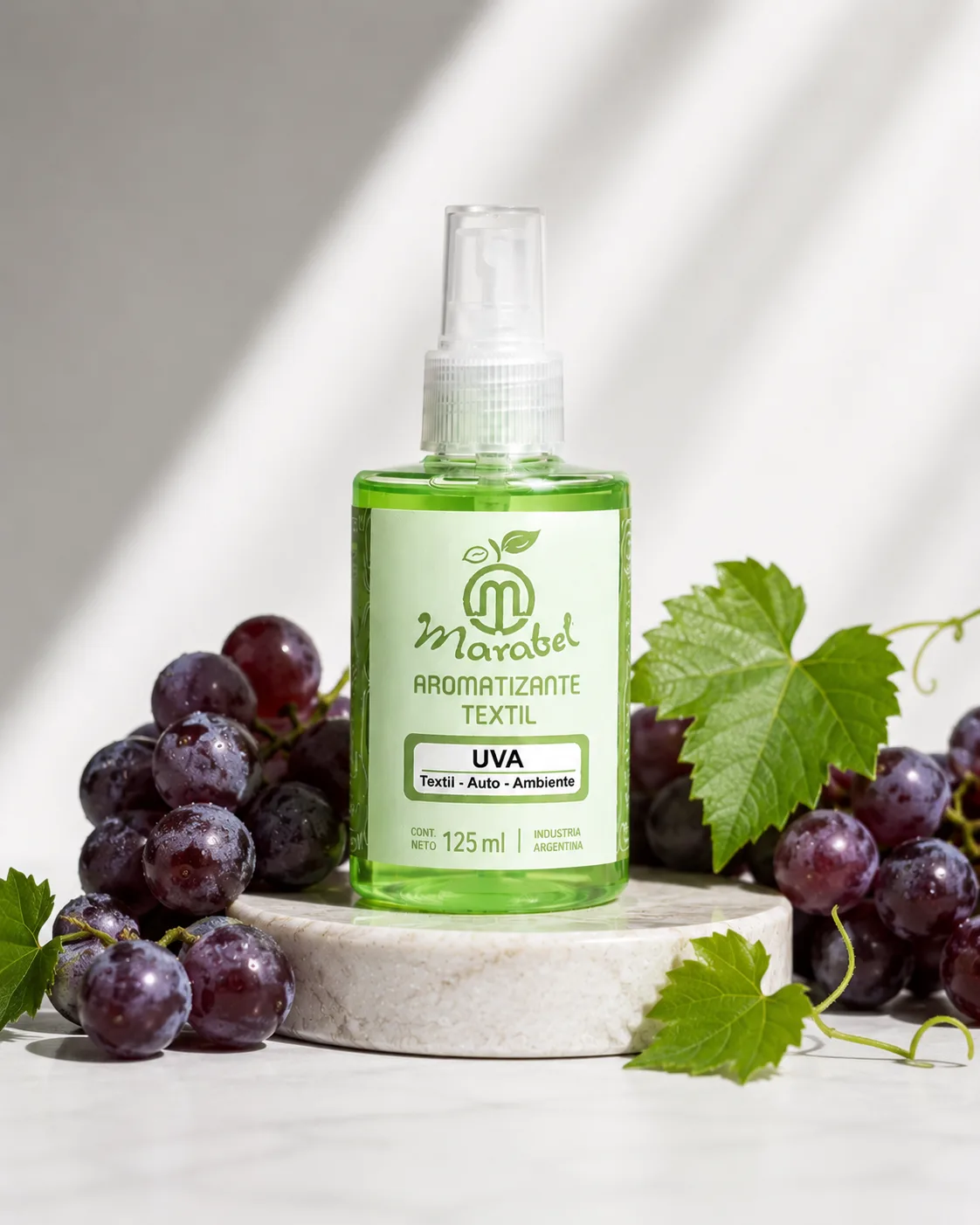 Aromatizante Textil Uva