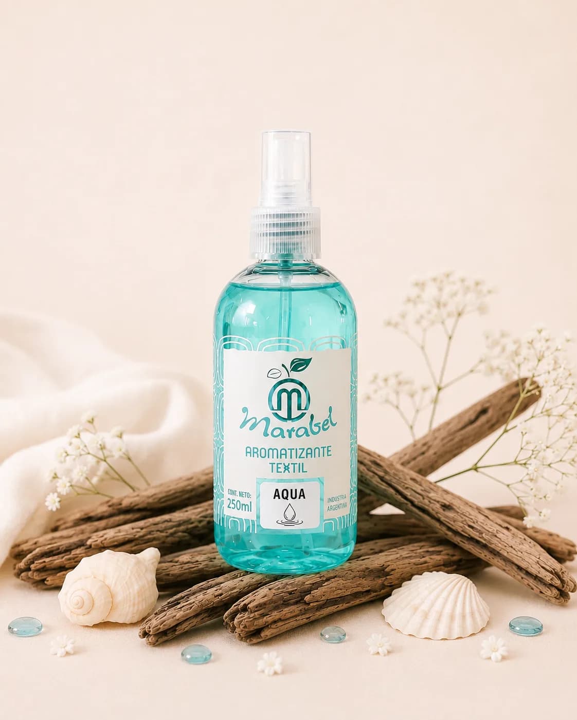 Aromatizante Textil Aqua