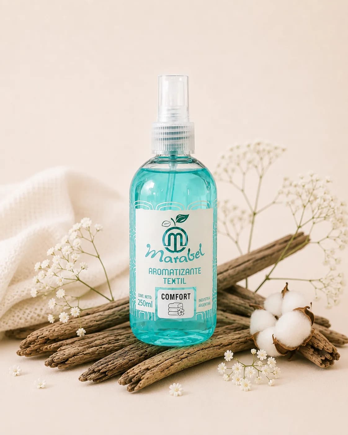 Aromatizante Textil Comfort