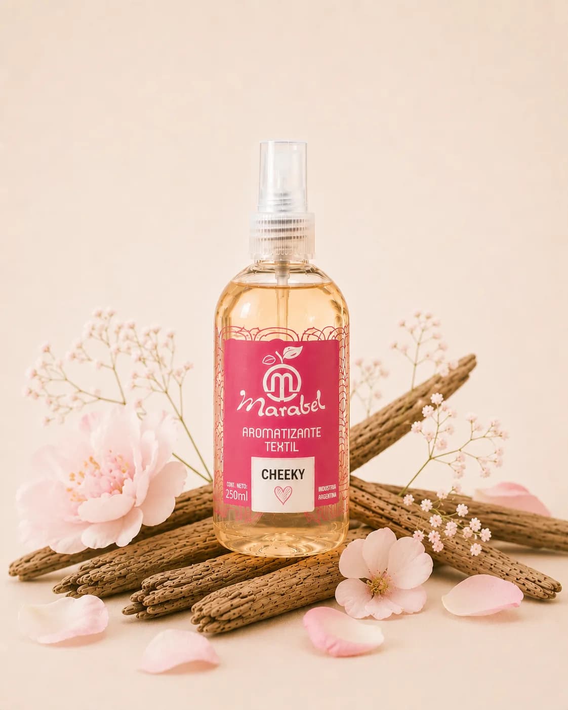 Aromatizante Textil Cheeky