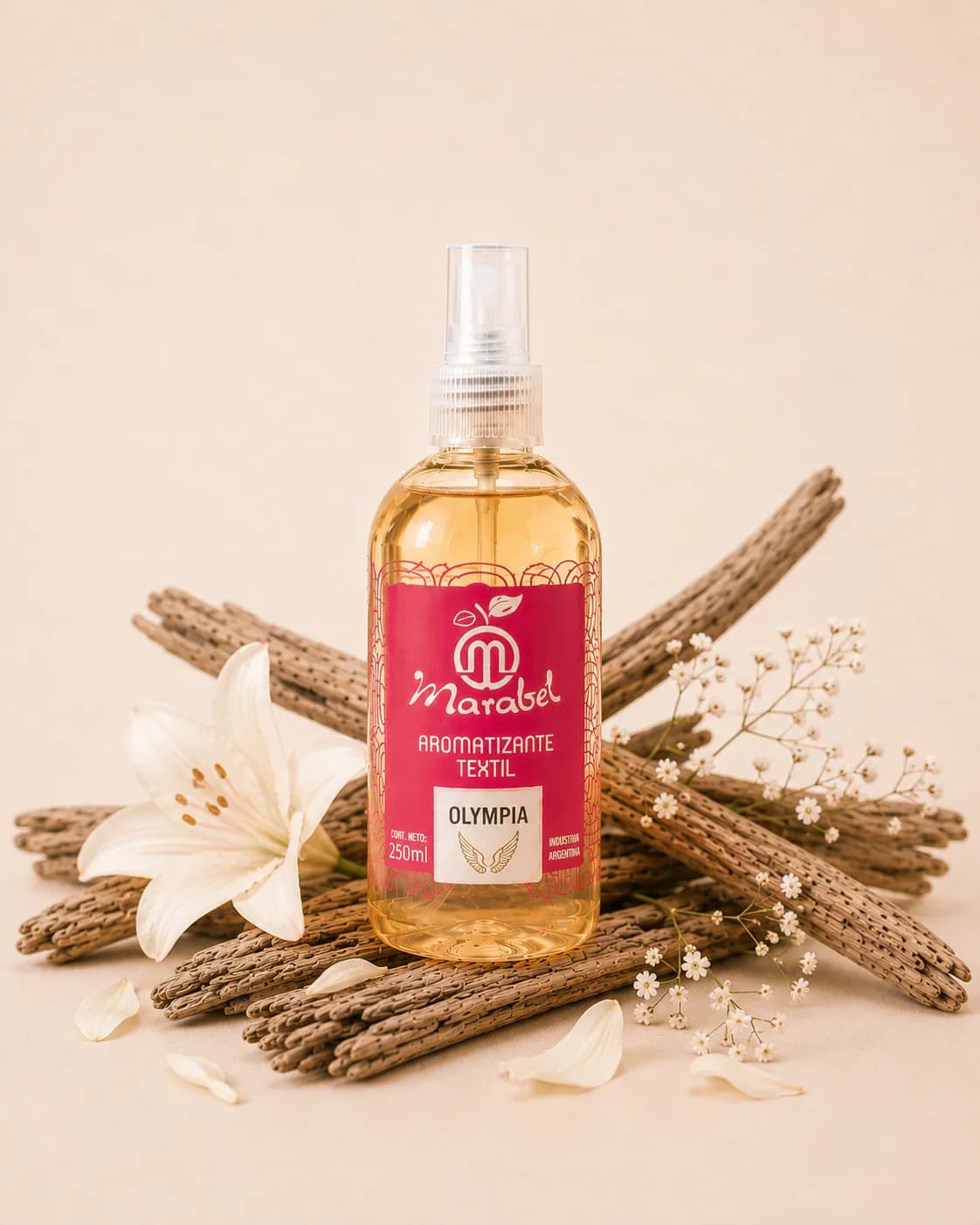 Aromatizante Textil Olympia