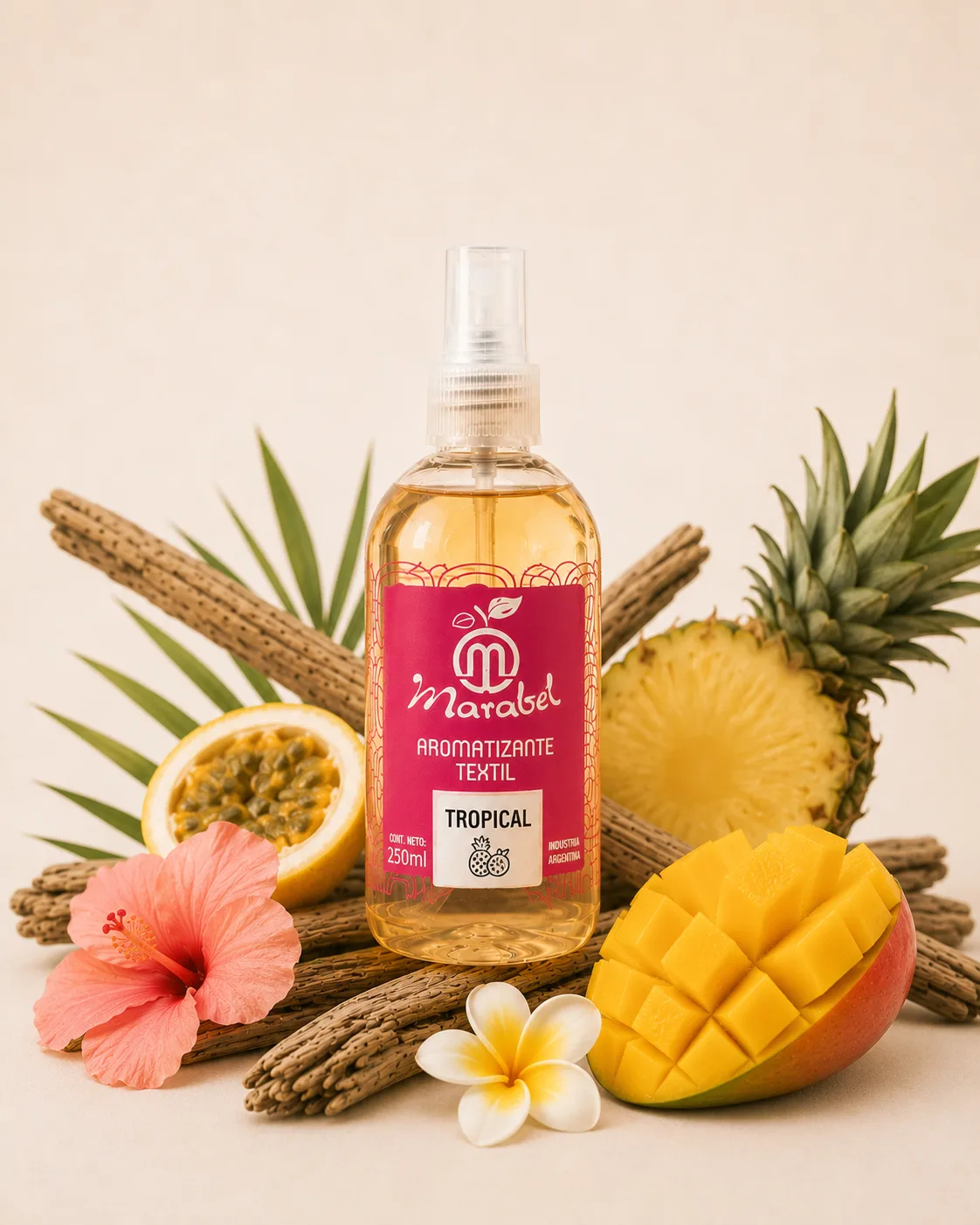 Aromatizante Textil Tropical