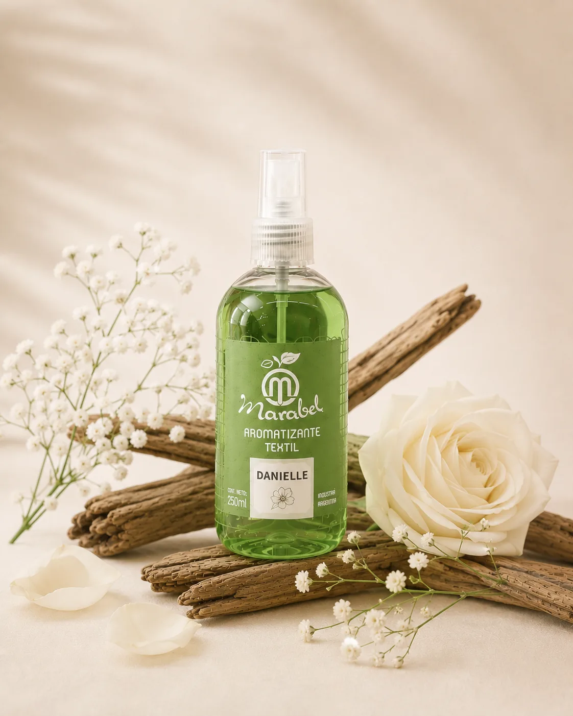 Aromatizante Textil Danielle