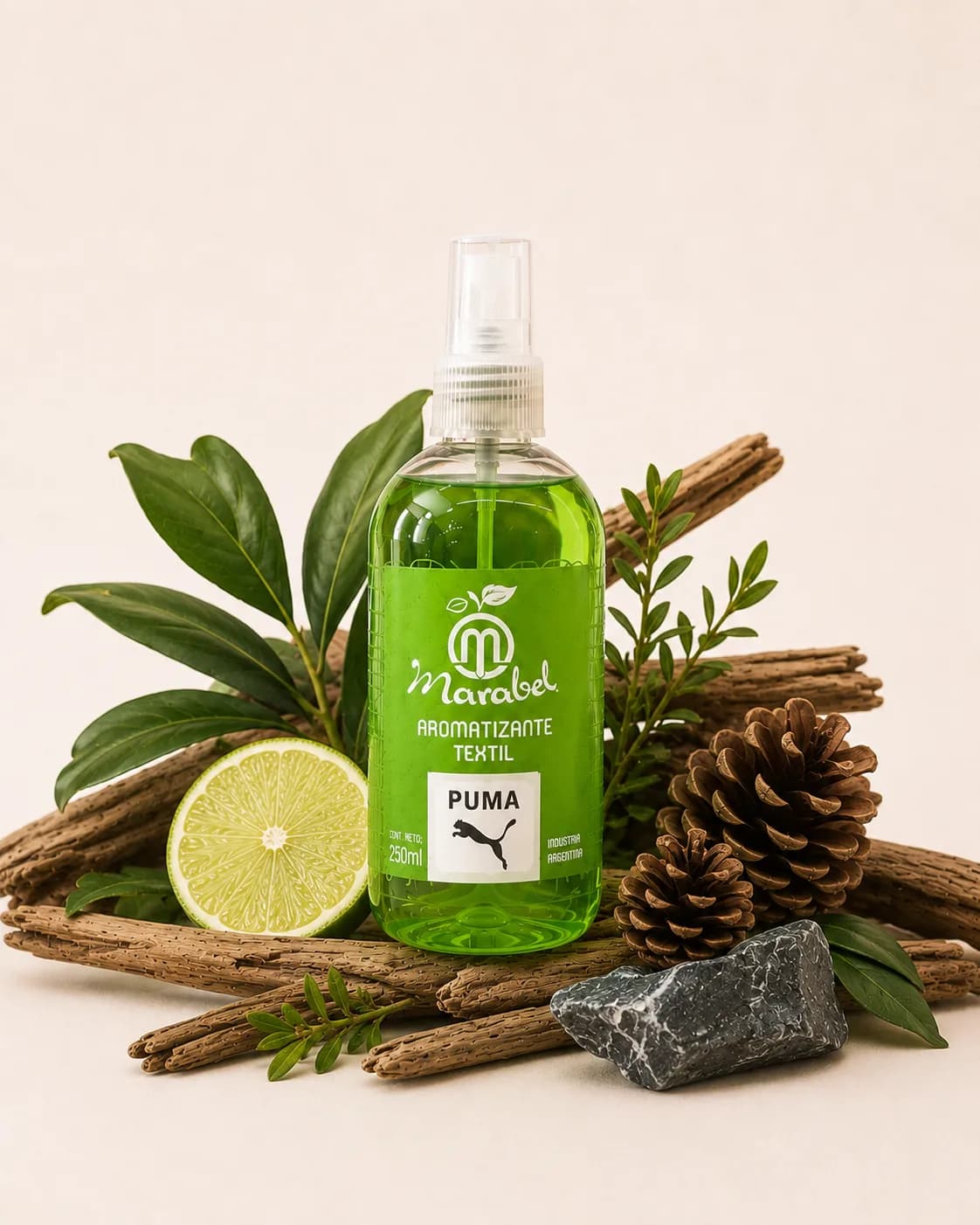 Aromatizante Textil Puma