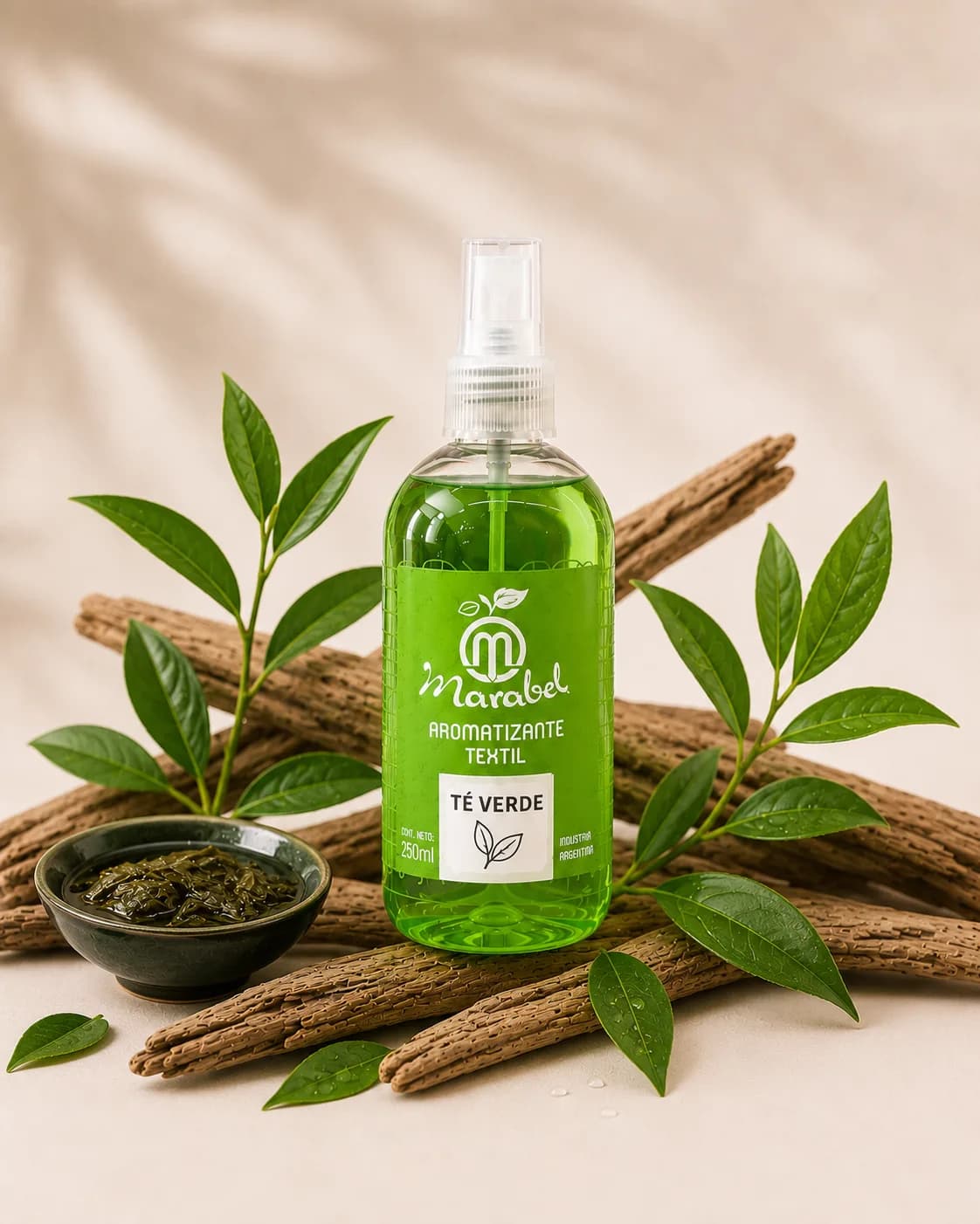Aromatizante Textil Té Verde