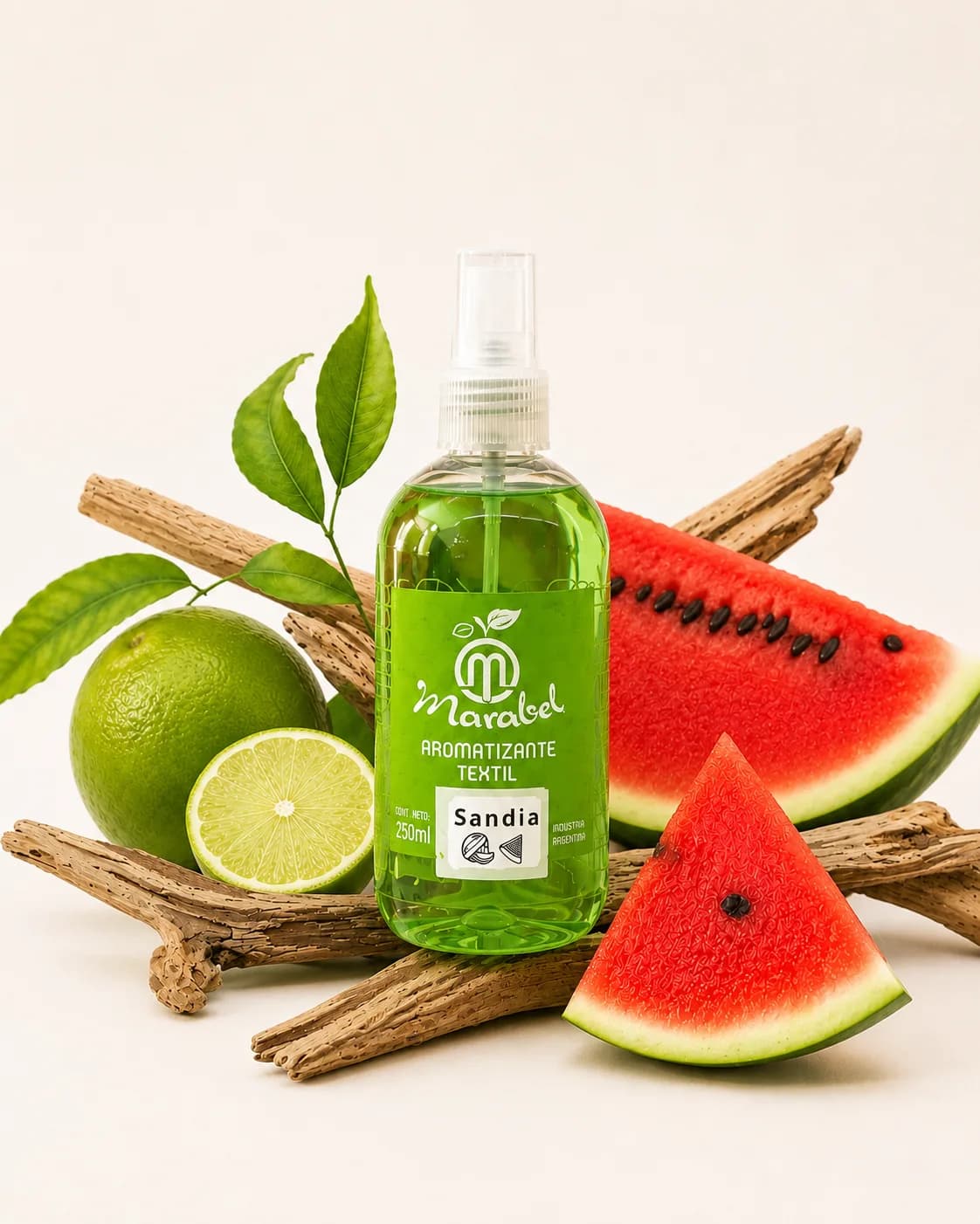 Aromatizante Textil Sandía