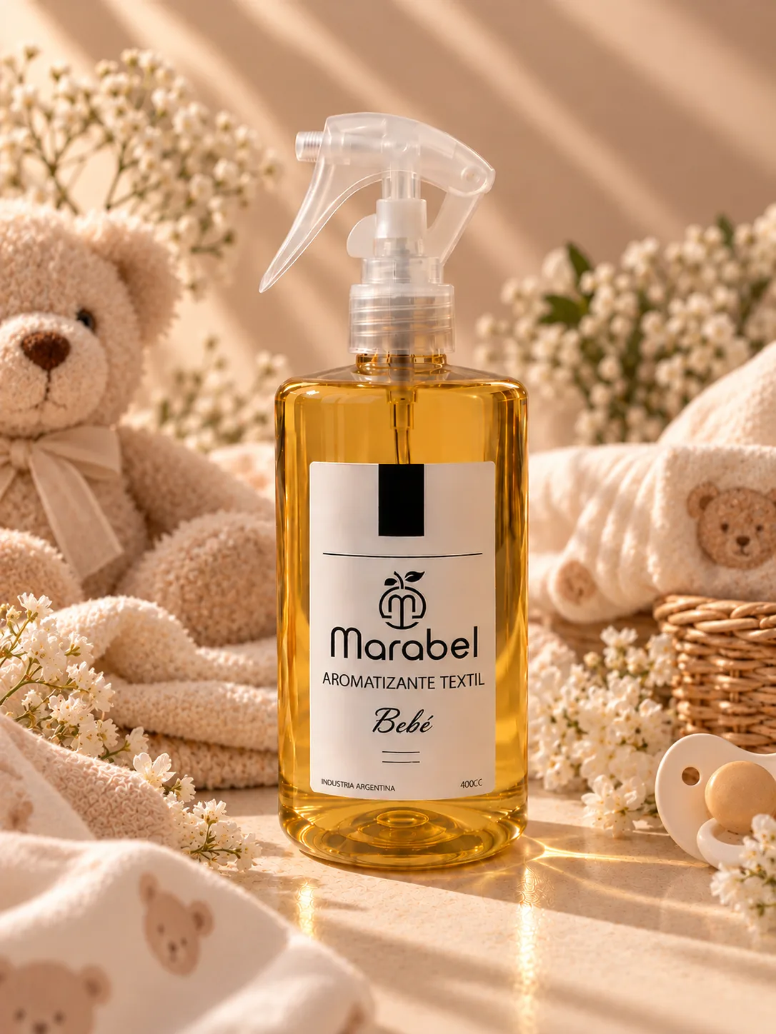 Aromatizante Textil Bebé