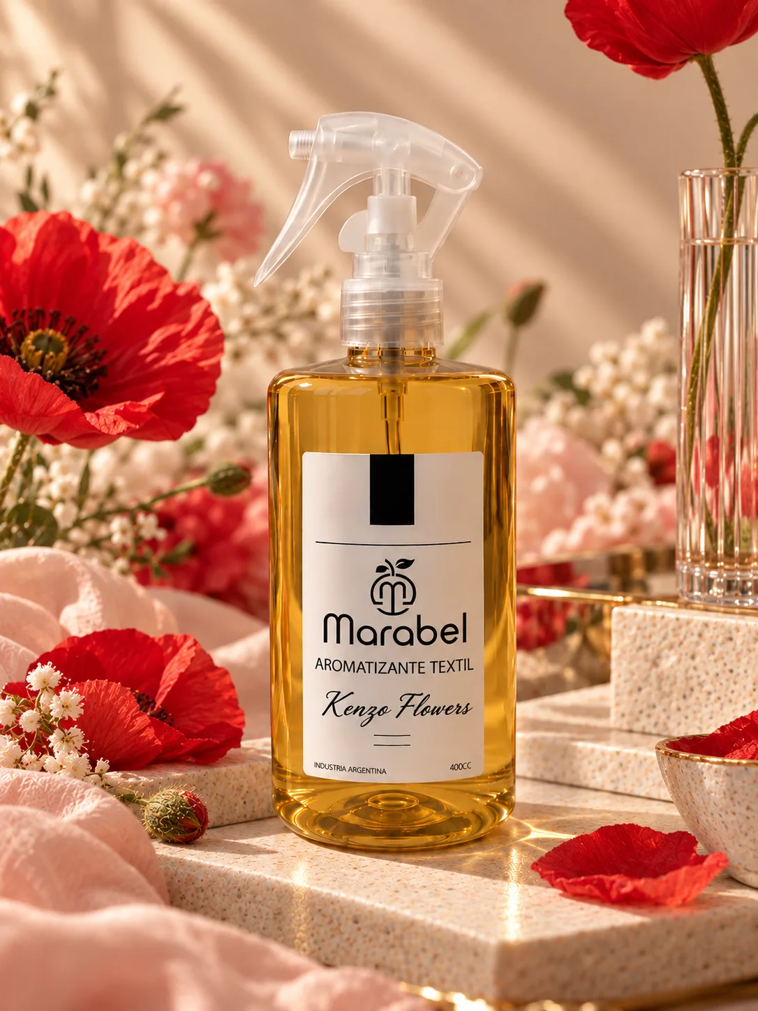 Aromatizante Textil Kenzo Flowers