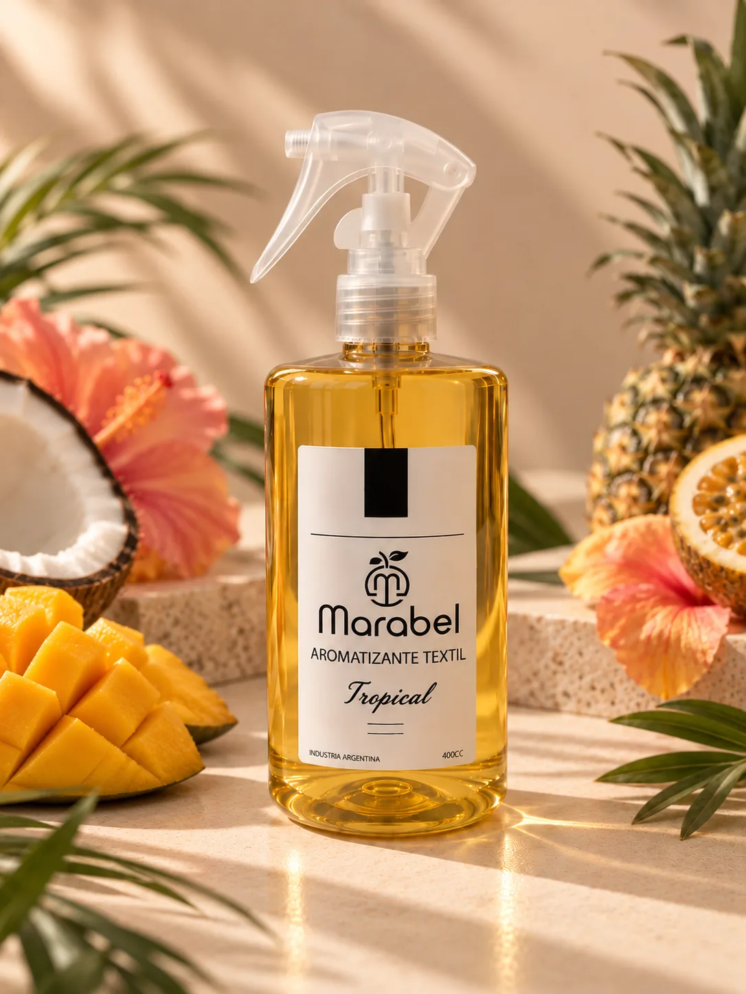 Aromatizante Textil Tropical
