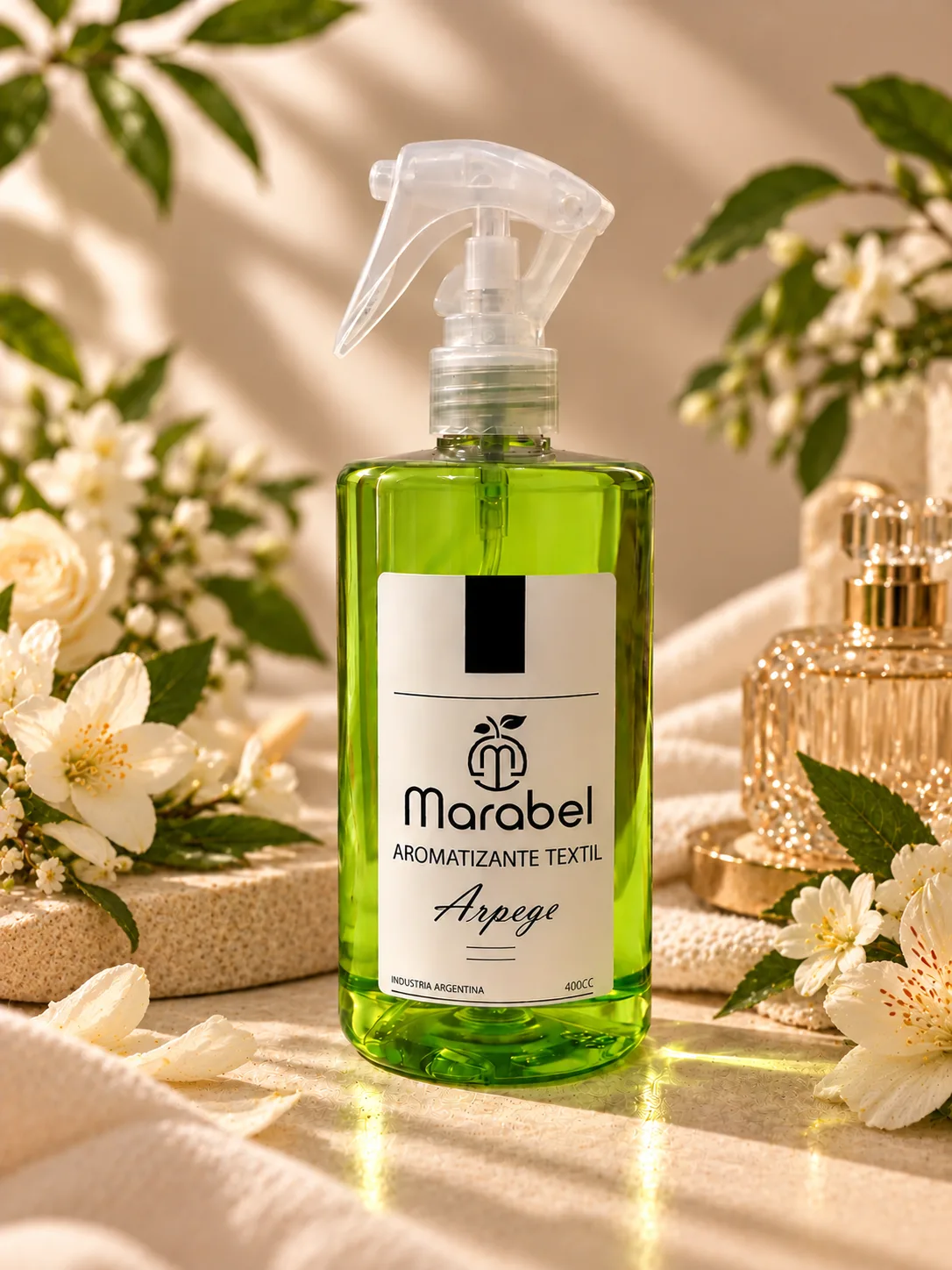 Aromatizante Textil Arpege