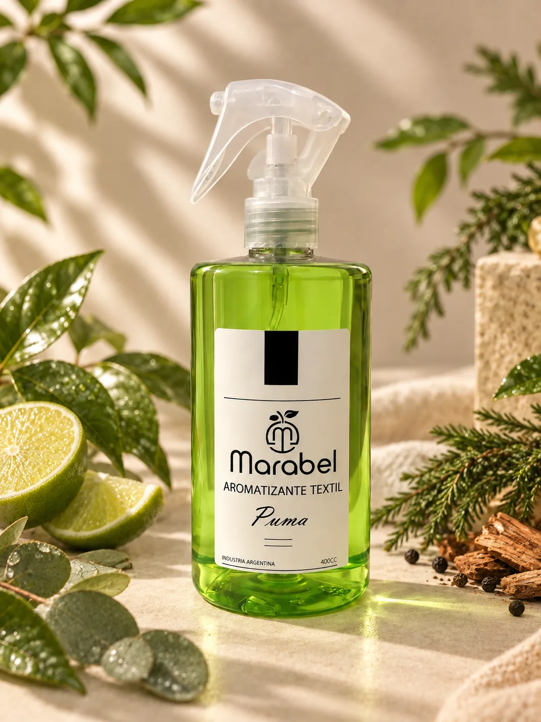 Aromatizante Textil Puma