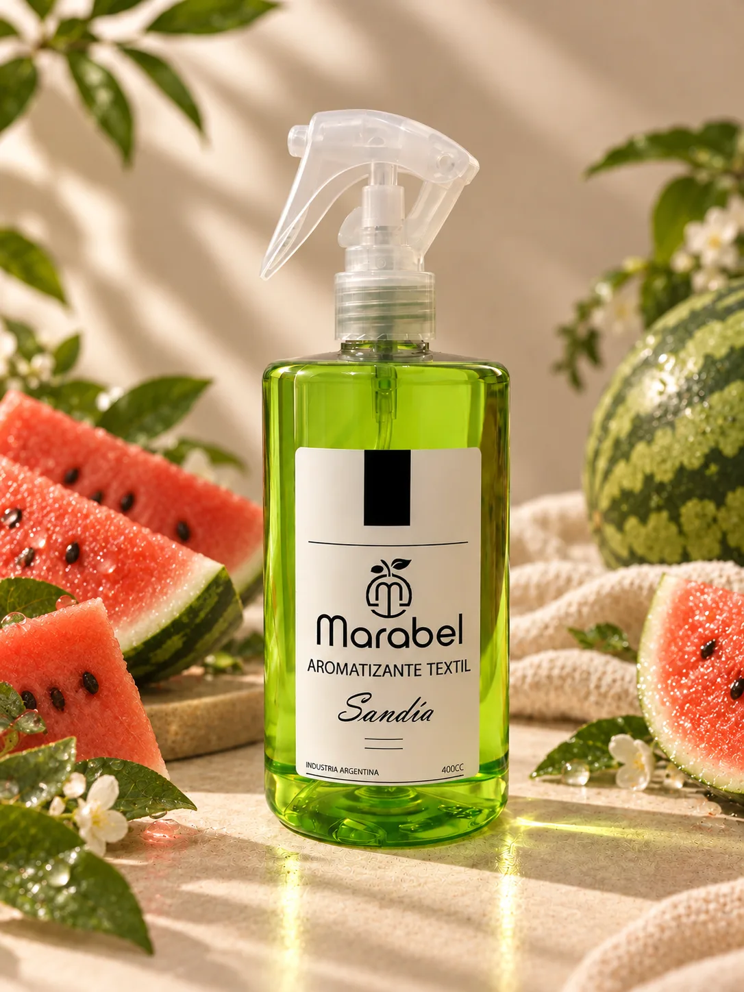 Aromatizante Textil Sandía