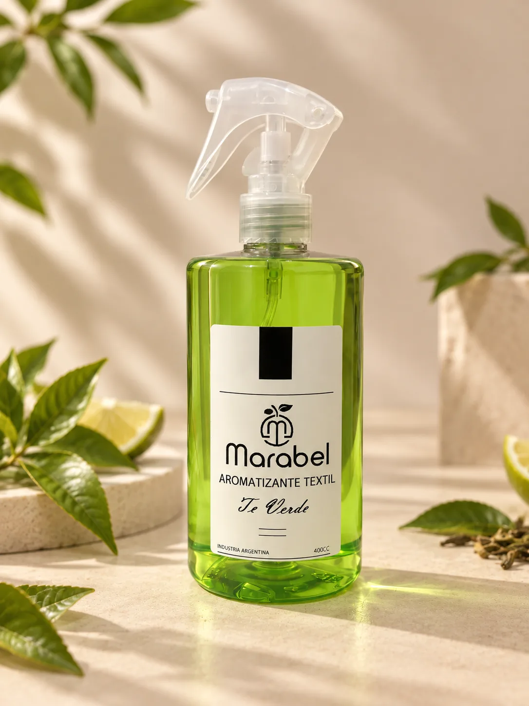 Aromatizante Textil Té Verde