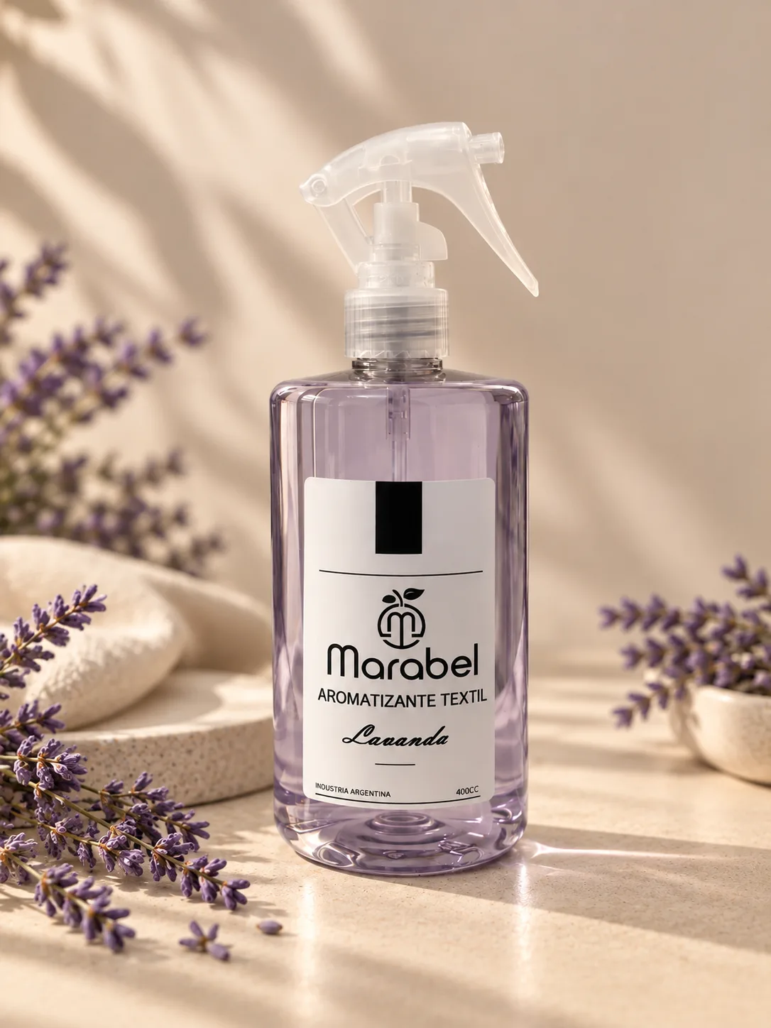 Aromatizante Textil Lavanda