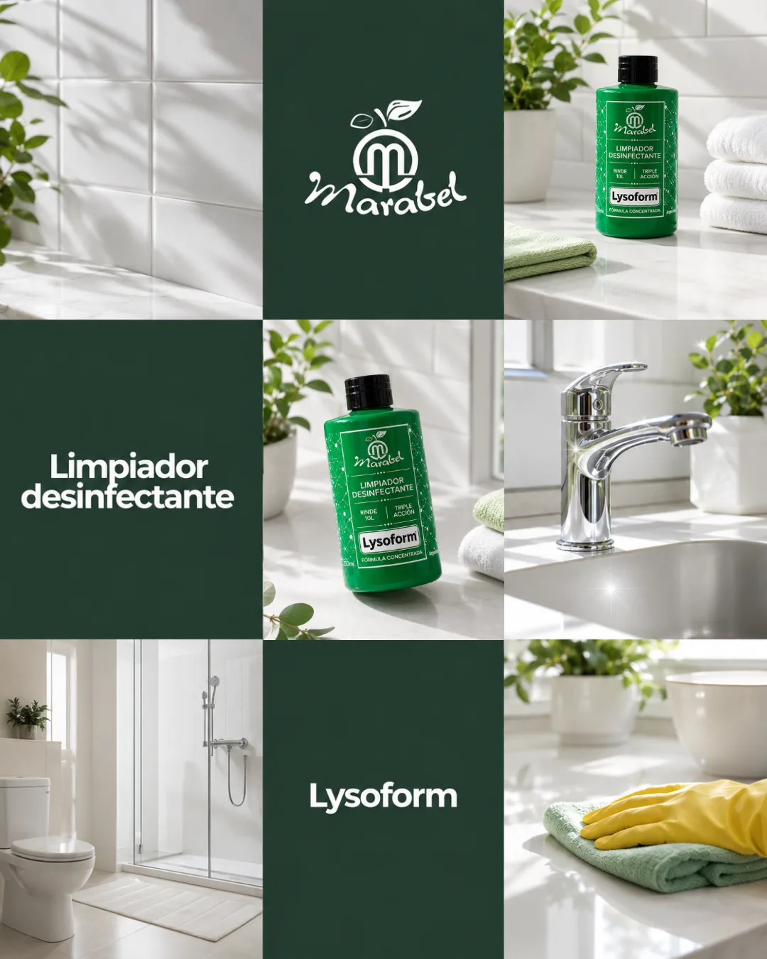 Concentrado De Piso Lysoform