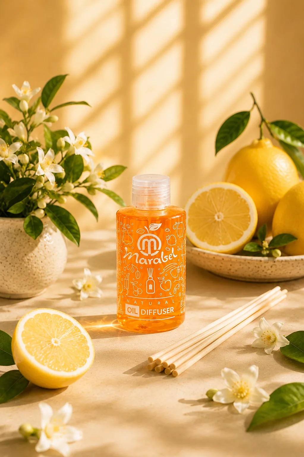 Difusor Limón