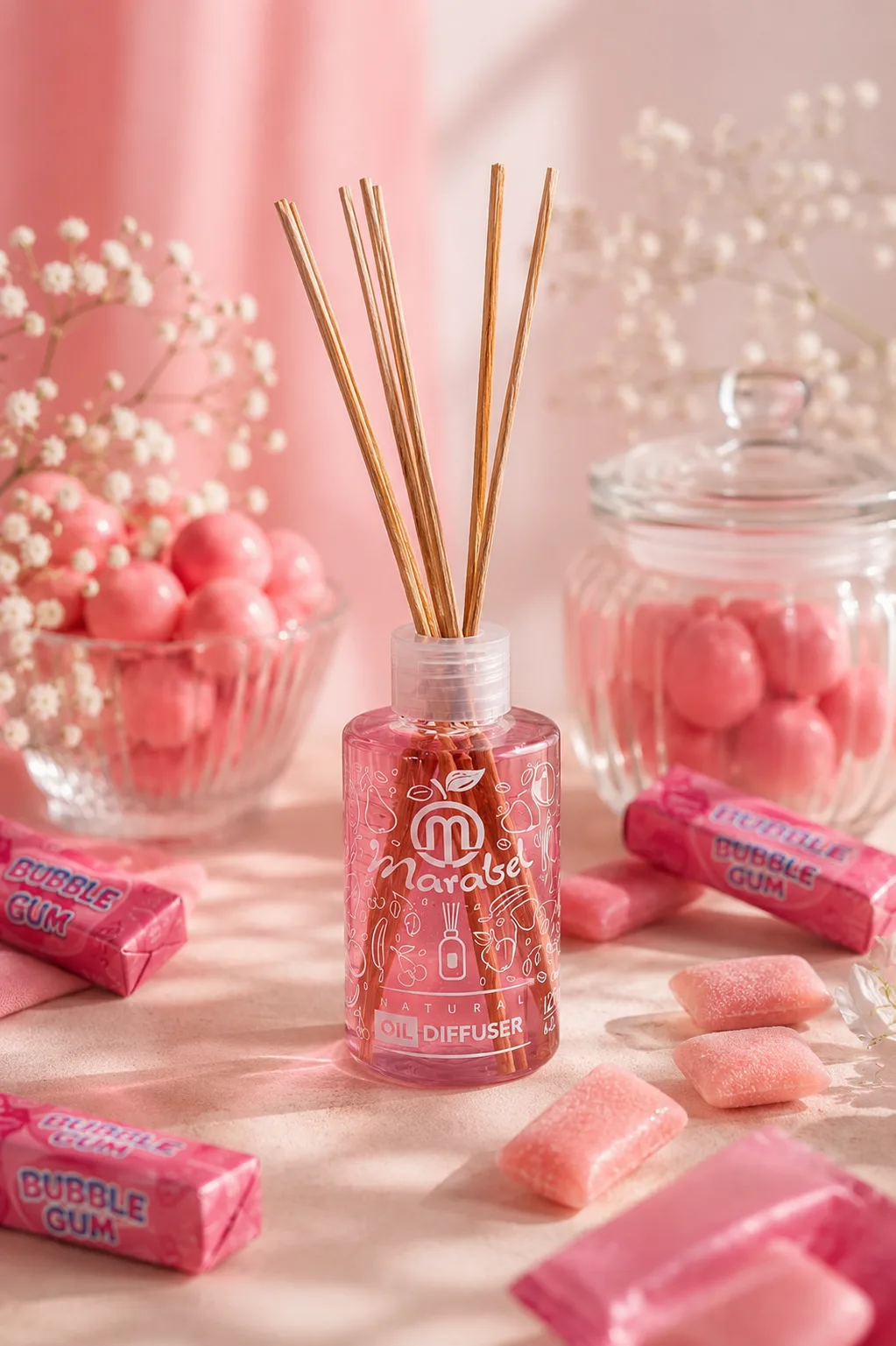 Difusor Chicle