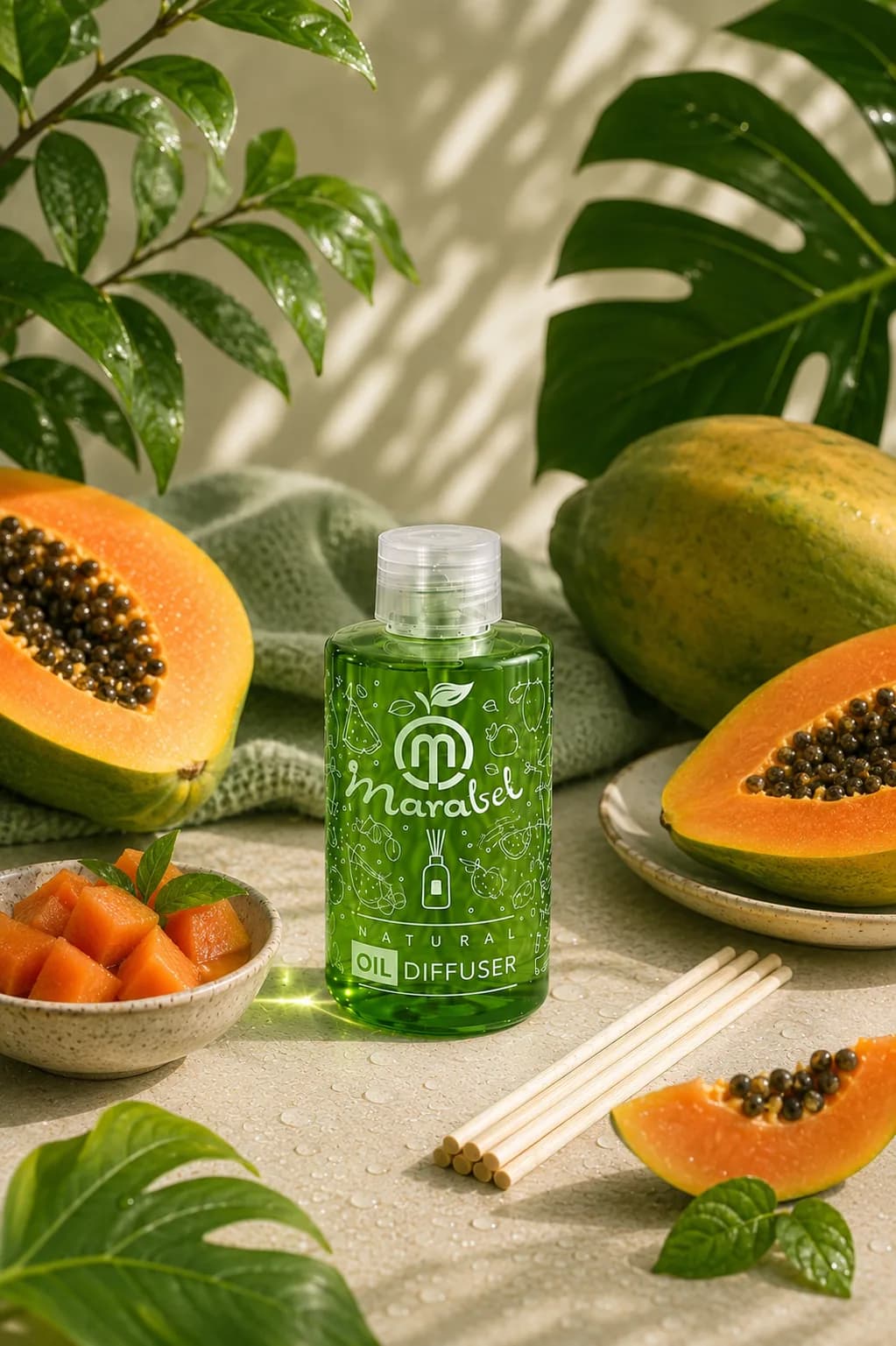 Difusor Papaya