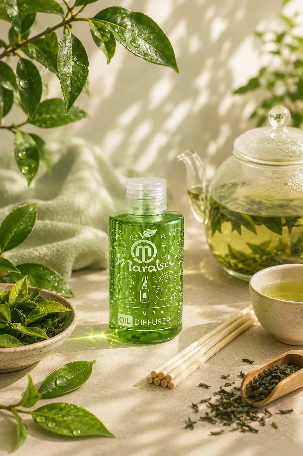 Difusor Té Verde