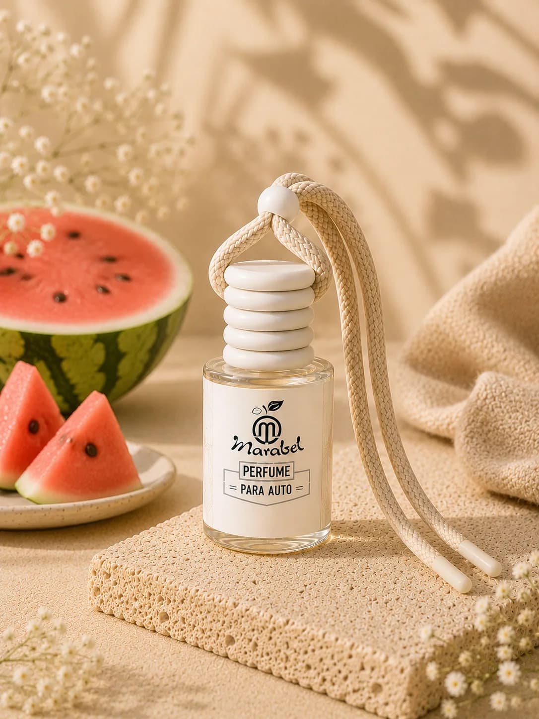 Perfume Para Auto Sandía