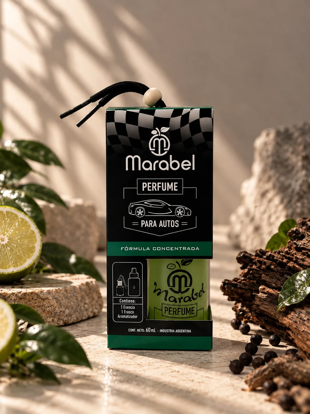 Perfume Para Auto Sauvage