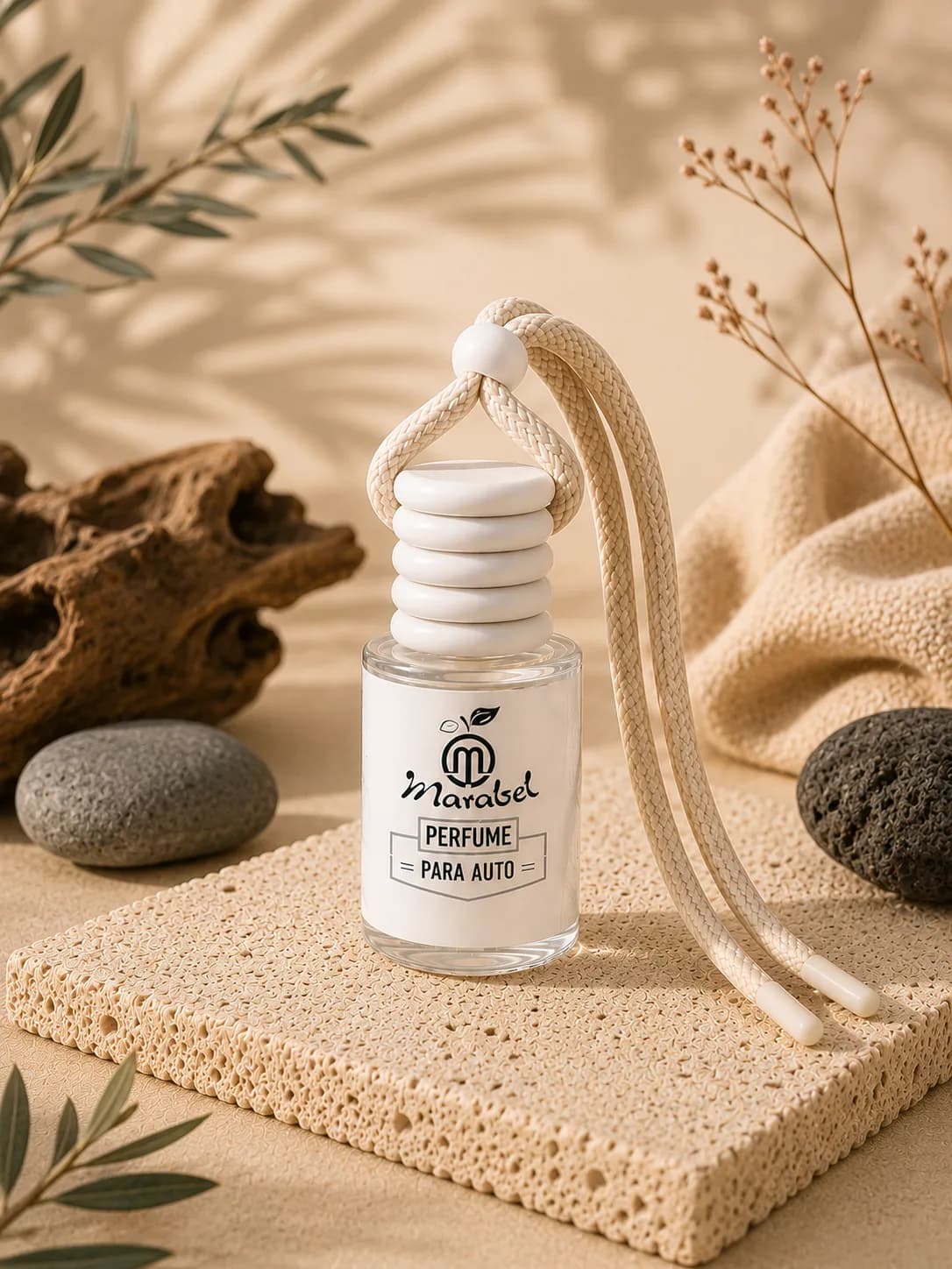 Perfume Para Auto Sauvage